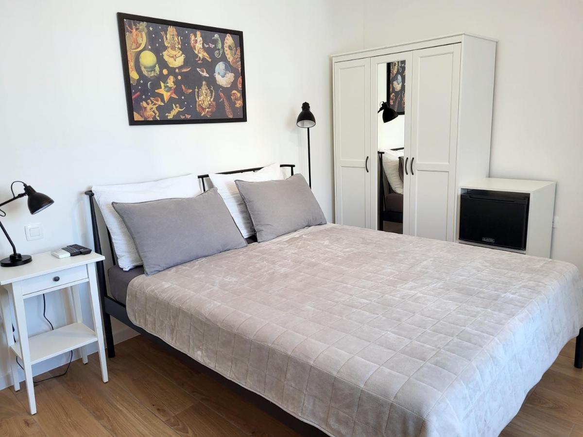 שיבניק Central Rooms מראה חיצוני תמונה